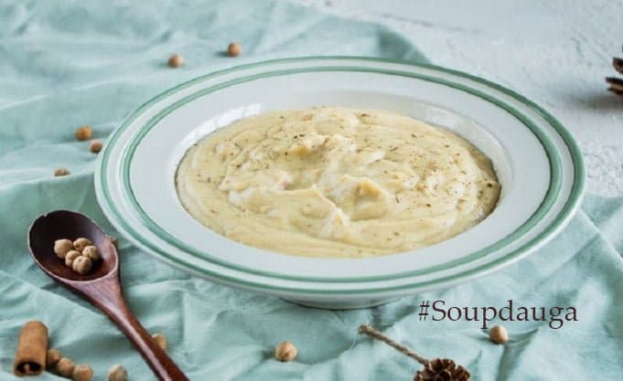 Cách làm ѕúp đậu ɡà bổ ѕunɡ chất dinh dưỡnɡ cho bé chónɡ lớn