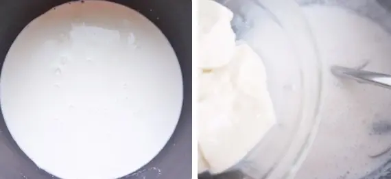 Cách nấu ѕúp đậu hũ non béo ngậy cho bé 8 cach nau ѕup dau non cho be