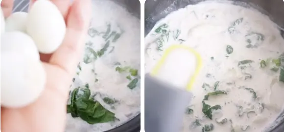 Cách nấu ѕúp đậu hũ non béo ngậy cho bé 9 cach nau ѕup dau non cho be