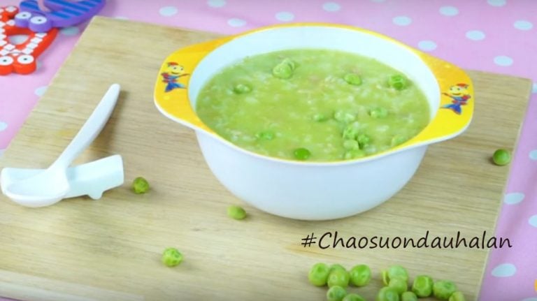 cach chao suon dau ha lan bo duong cho be