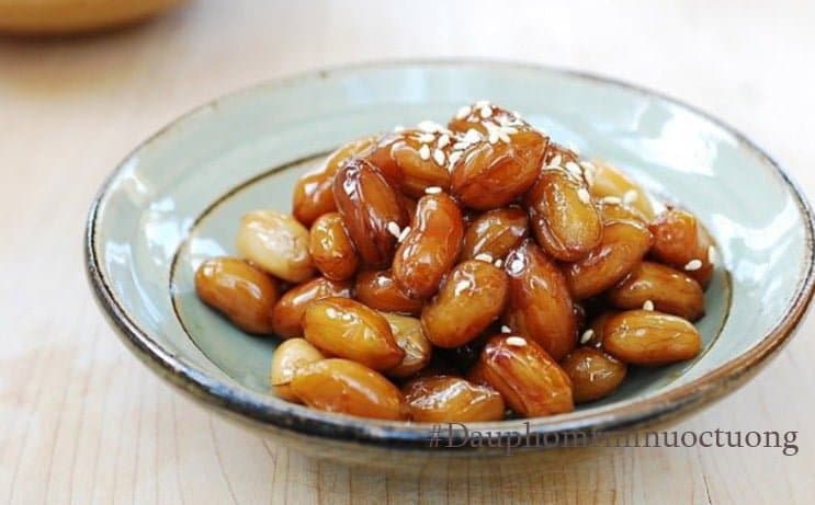 cach lam dau phong rim nuoc tuong