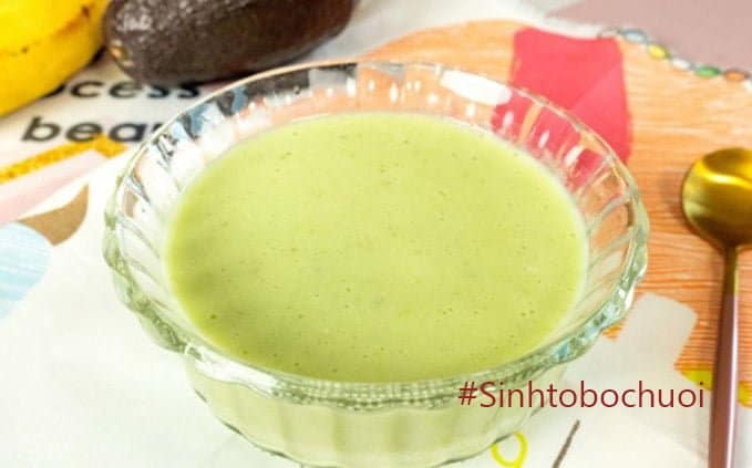 sinh to bo chuoi cho be an dam