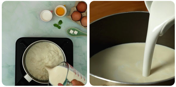 Cách làm bánh Flan vị dừa thơm ngon tại nhà 6 Cách làm bánh Flan vị dừa thơm ngon tại nhà