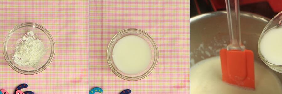 Cách làm váng sữa cho bé đơn giản tại nhà thơm béo ngậy