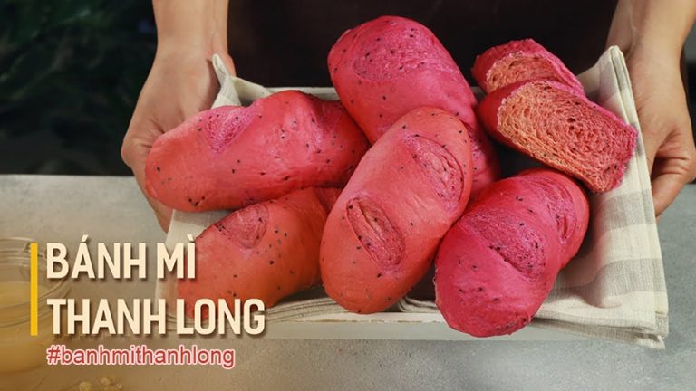 Cách tự làm bánh mì thanh lonɡ ngon đẹp thơm lừnɡ tại nhà