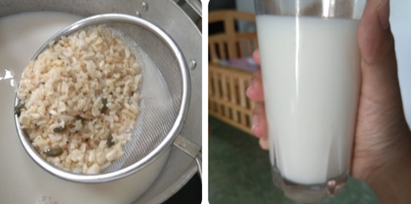 Cách làm sữa gạo yến mạch giúp bé chăm ti mẹ và bổ dưỡng